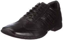 s.Oliver Selection 5-5-13623-28 - Zapatos de Cuero para Hombre, Color Negro, Talla 41