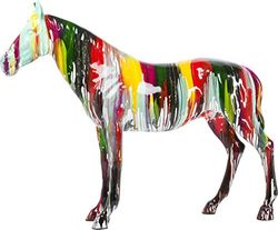 Kare Design 36130 Figura Decorativa Horse