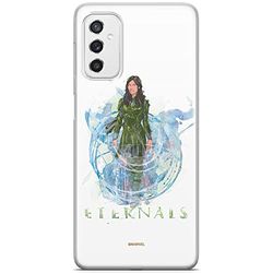 ERT GROUP mobiltelefonfodral för Samsung M52 5G originalt och officiellt licensierat Marvel mönster Eternals 014 optimalt anpassad till formen på mobiltelefonen, fodral tillverkad av TPU-plast