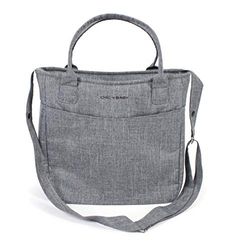 CHIC 4 Baby 417 34 bolso cambiador Gala, Jeans Gris, Gris