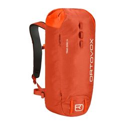 Ortovox TRAD Zero 24 rugzak, heren, desert oranje (oranje), 24 l