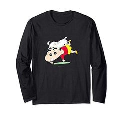 Crayon Shin-chan Oops! Shin-chan & Shiro Manga Larga