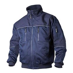 Top Swede 5126-02-07 modell 5126 vinterjacka, marin, storlek XL