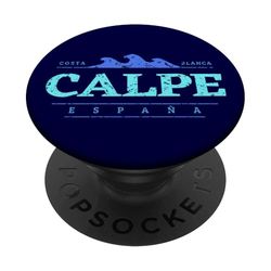 Calpe España | Costa de Calpe España PopSockets PopGrip Adhesivo