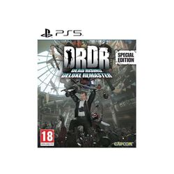 Dead Rising DLX Remaster SE (PlayStation 5 )