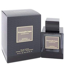 Ermenegildo Zegna Essenze Madras Cardamom Eau de Parfum Uomo, 100 ml