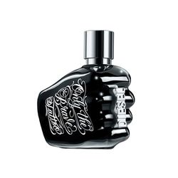 Diesel Only The Brave Tattoo, Eau de Toilette pour Homme en Spray Vaporisateur, Parfum Boisé et Puissant, 125 ml