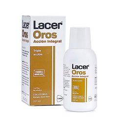Lacer Mouthwashes - Na - 200 ml