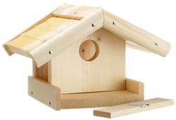 Zestaw do majsterkowania domek dla ptaków