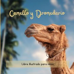 Camello y Dromedario: Libre illustrado para ninos