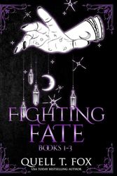 Fighting Fate (Books 1-3): A Paranormal Reverse Harem Romance Collection
