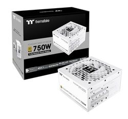 Thermaltake Toughpower GT 750W | Bianco | Modulare | 80Plus Gold