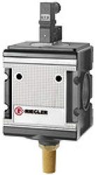 RIEGLER 133138-S 44-4 schakelventiel (3/2-weg klep) »multifix«, 24 V DC, BG 4, G 3/4, 1 stuk