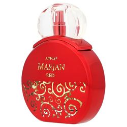 Marjan Red by Armaf for Men - 3.4 oz EDP Spray