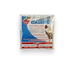 Galliol 100G Polvo Aves