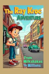 The Ray Kroc Adventure: From Milkshakes to Million