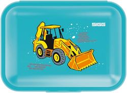 SIGG 6046.20 Viva Lunch Box, Polypropylene, 5 Builders