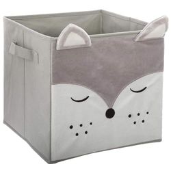 WELL HOME Velvet Fox Storage Box