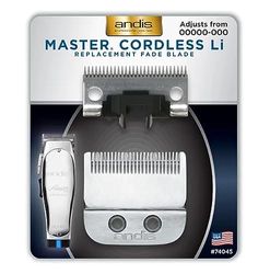 Andis Master Cordless Li Fade Blade