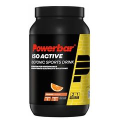 Power Barr Isoactive Orange 1320g - Isotonic Sports Drink - 5 Electrolytes + C2MAX