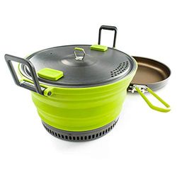 GSI Outdoors Uitlaatset met frisse pan
