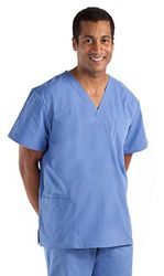 NCD Medical Tunique Manches Courtes Ciel Taille M