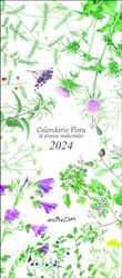 Calendario Flora de plantas medicinales 2024