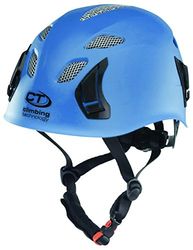 Climbing Technology Stark 6X95203STD - Casco, Azul, Ajustable, 53-62 cm