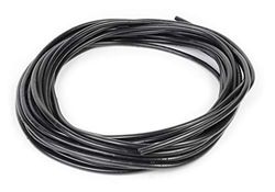 Best Divers TK0154, Tubetto Silicone, Nero