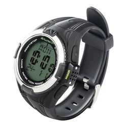 Salvimar 8000P, Apneu-horloge, zwart