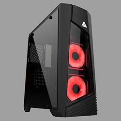 AZZA Blaze 231 Midi Tower Negro