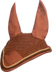HKM Essentials Bonnet anti mouches Cuivre Pur-sang