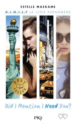 Did I Mention I Need You ?: Tome 2