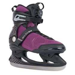 K2 Skates jongens schaatsen Raider Ice, zwart - grijs, 25G0810.1.1.095