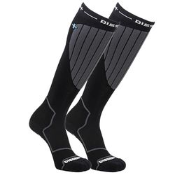 DISSENT Gfx Compression Hybrid Dlx-wool, calzini unisex (confezione da 1)