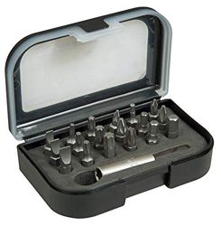 Stanley 1-13-901 1/4 bits set (19 stuks)