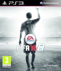 FIFA 16 - Import (AT) PS3 [Import Niemiecki]