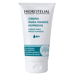 HIDROTELIAL Crema Para Manos Humedas Con Manteca De Karite, Hidrotelial