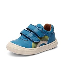 Bisgaard Rainbow Low Sneaker, Cobalt, 23 EU, blauw, 23 EU