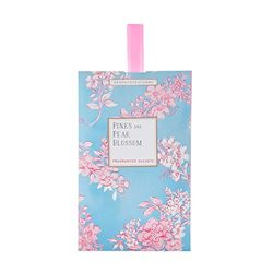 Heathcote & Ivory Florals Pinks and Pear Blossom Fragranced Sachet, 0.033 kg