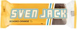 SvenJack Oat Bar Chocolate Orange 20X65g
