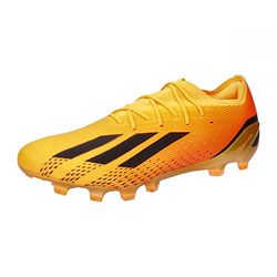 adidas X Speedportal.1 AG Sneakers voor heren, Solar Gold Core Black Team Solar Orange, 45 1/3 EU