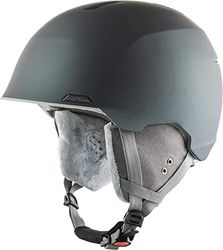 ALPINA Unisex - Adultos, ALBONA Casco de esquí, Moss-Green Matt, 61-64 cm