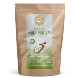 Protéine de lactosérum organique - Naturel - 80% de Protéines - Bio Certifié - Sérum biologique dérivé de vaches heureuses et nourries d'herbe