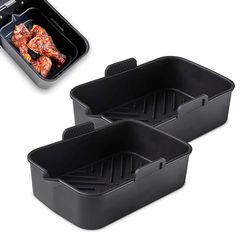 Tower Vassoi in silicone per friggitrice ad aria T843093