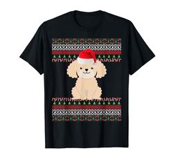 Navidad Chi-Poo Camiseta