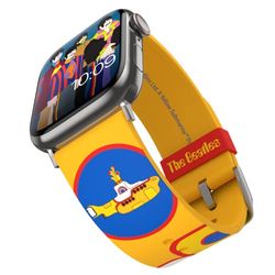 The Beatles – Yellow Submarine Smartwatch Band - Officially Licensed, Compatible with Every Size & Series of Apple Watch (watch not included)