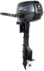 Parsun Motor 4T-4 H.P. Handmatig/lang F4BML, Other, meerkleurig, eenheidsmaat