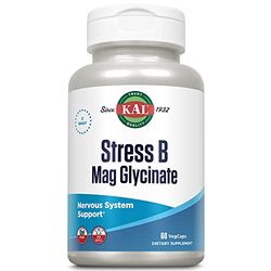 Kal Stress B Mag Glycinate