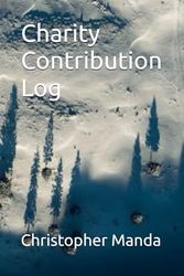 Charity Contribution Log